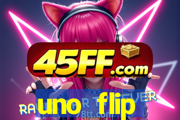 uno flip significado cartas